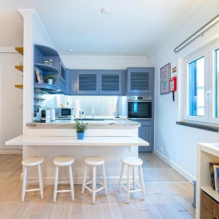 Joivy Superb Studio In Cascais Centre Apartment Luaran gambar