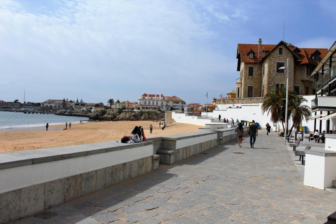 Joivy Superb Studio In Cascais Centre Apartment Luaran gambar