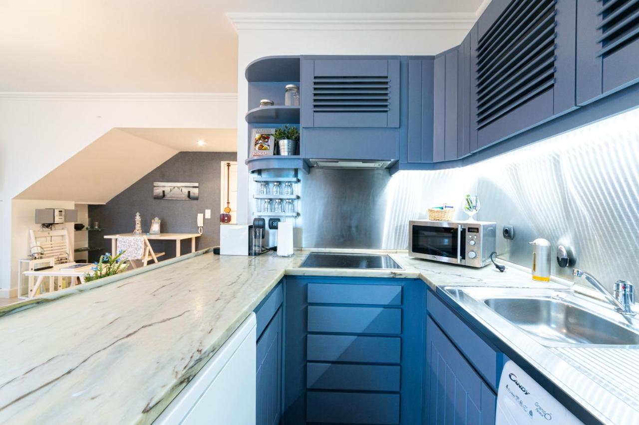 Joivy Superb Studio In Cascais Centre Apartment Luaran gambar