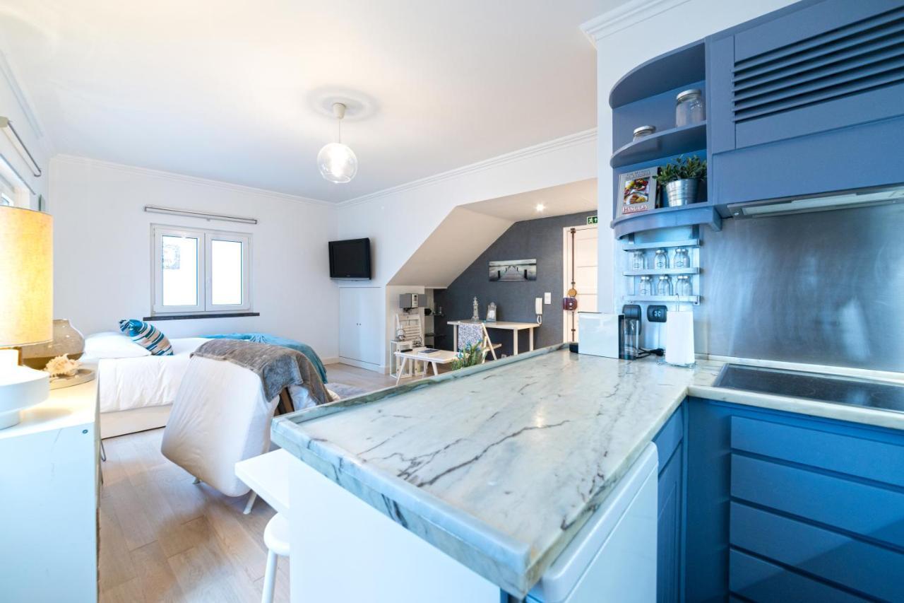 Joivy Superb Studio In Cascais Centre Apartment Luaran gambar