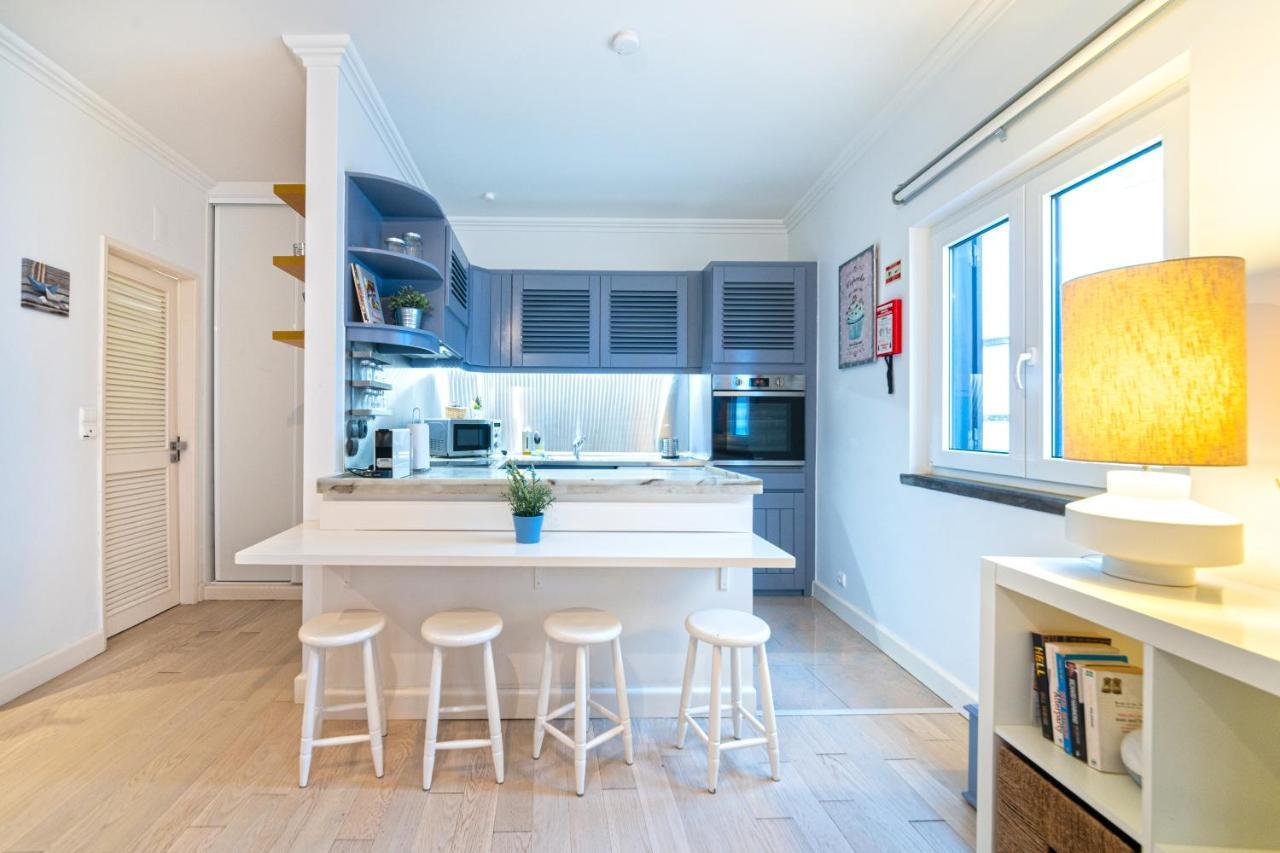 Joivy Superb Studio In Cascais Centre Apartment Luaran gambar