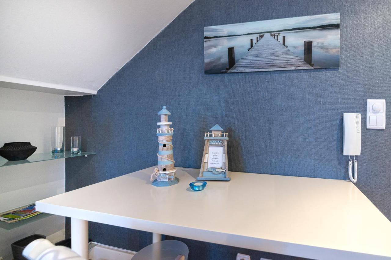 Joivy Superb Studio In Cascais Centre Apartment Luaran gambar