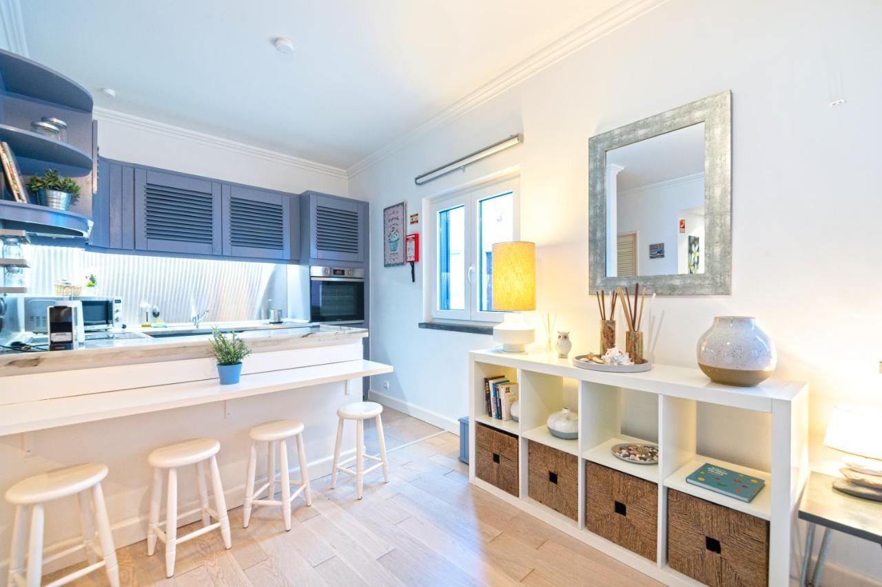 Joivy Superb Studio In Cascais Centre Apartment Luaran gambar