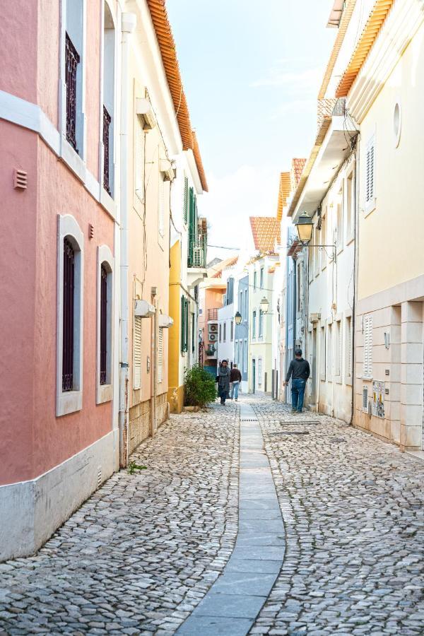 Joivy Superb Studio In Cascais Centre Apartment Luaran gambar
