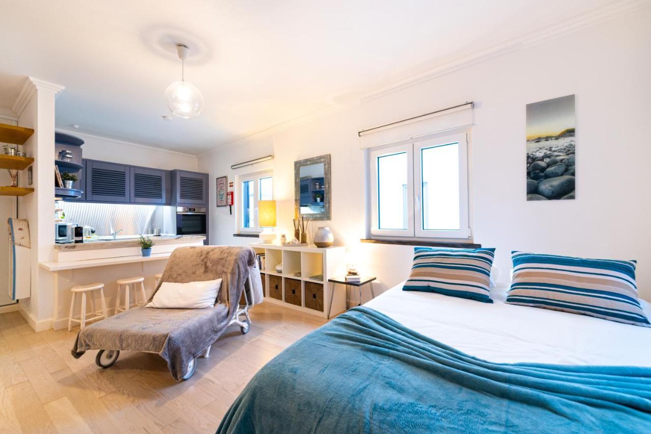 Joivy Superb Studio In Cascais Centre Apartment Luaran gambar