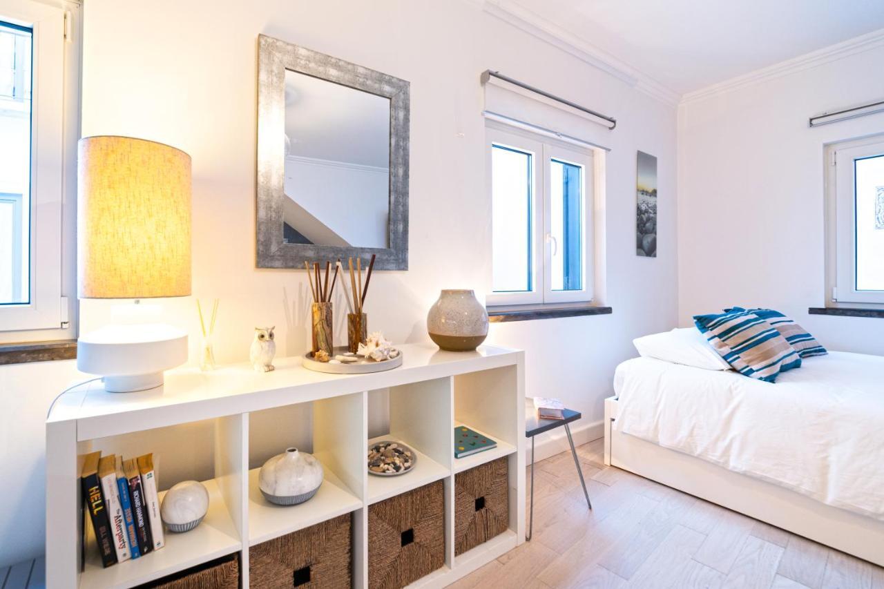 Joivy Superb Studio In Cascais Centre Apartment Luaran gambar