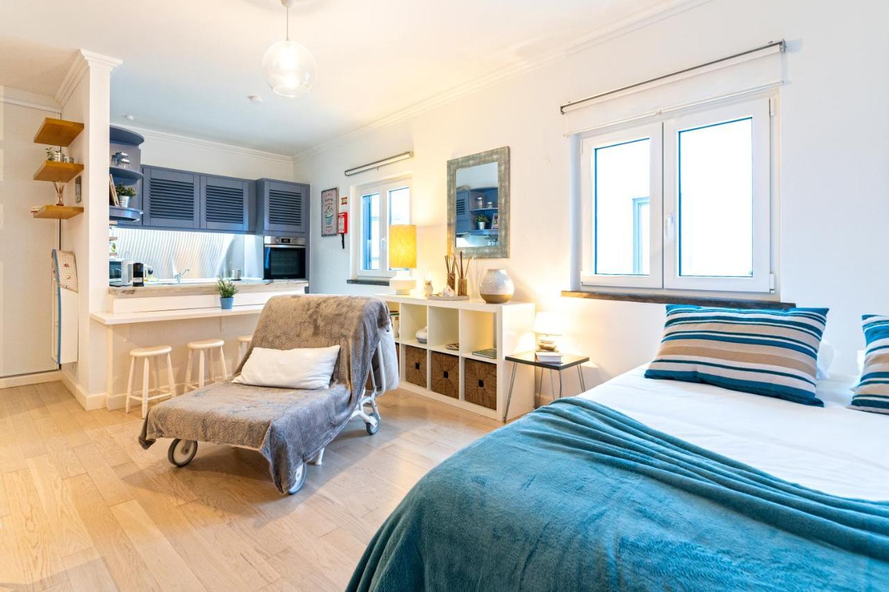 Joivy Superb Studio In Cascais Centre Apartment Luaran gambar