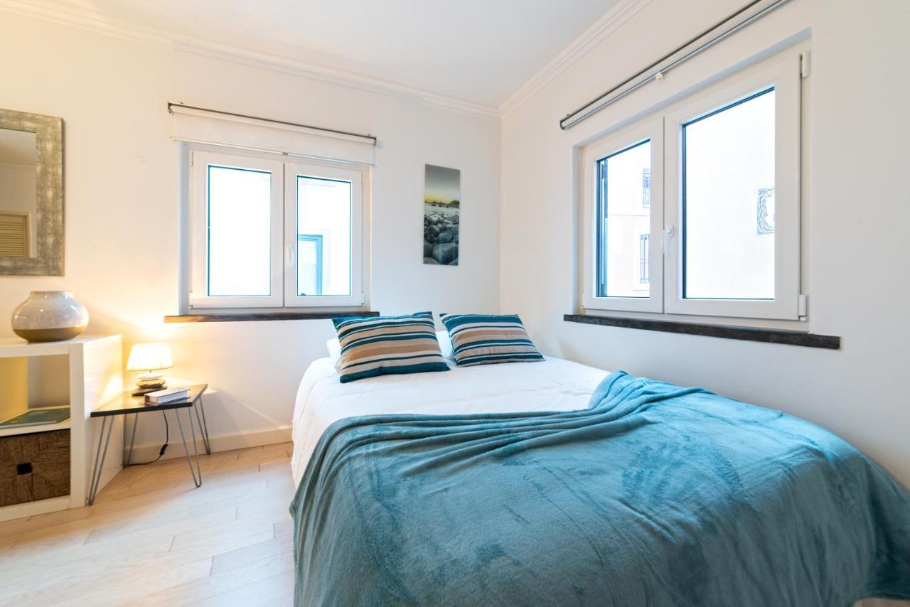 Joivy Superb Studio In Cascais Centre Apartment Luaran gambar
